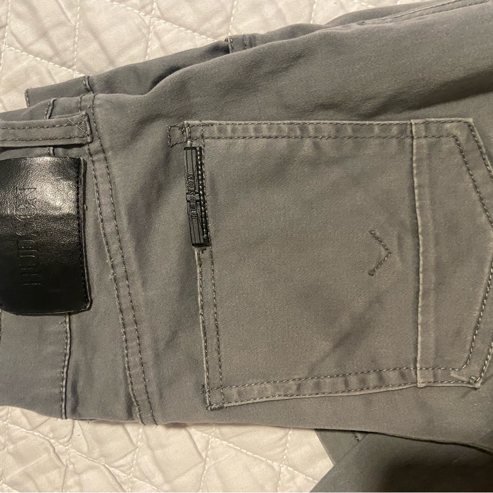 Men's Gray Jeans